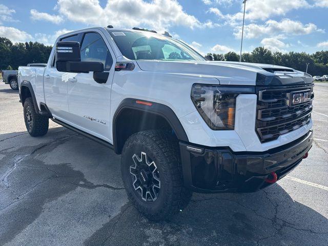 New 2026 GMC Sierra 2500 AT4X