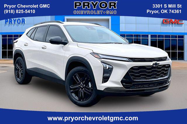 New 2026 Chevrolet Trax FWD ACTIV