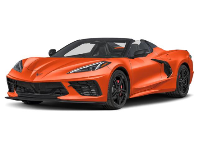 New 2026 Chevrolet Corvette Stingray w/2LT