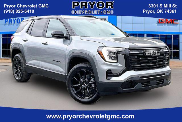 New 2026 GMC Terrain AWD Elevation
