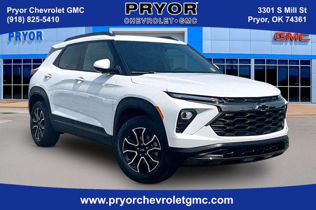 New 2026 Chevrolet Trailblazer ACTIV