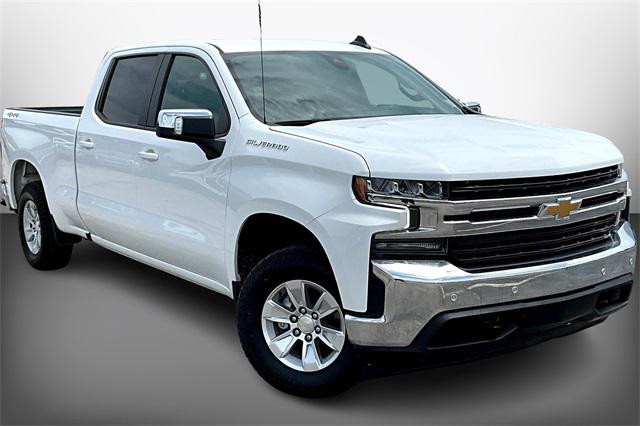 Used 2021 Chevrolet Silverado 1500 LT