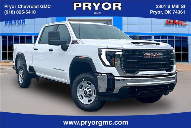 New 2026 GMC Sierra 2500 Pro