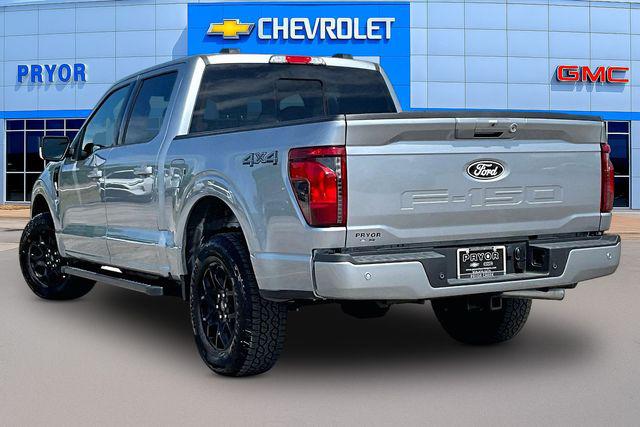 FORD F-150 XLT - 4