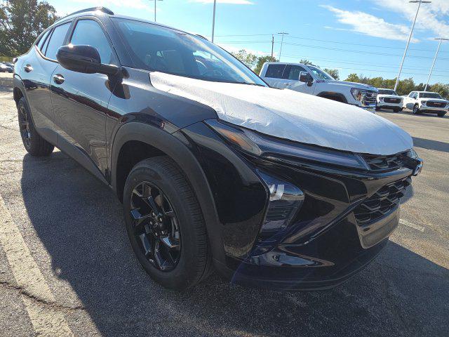 New 2026 Chevrolet Trax LT