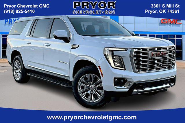 New 2026 GMC Yukon XL Denali