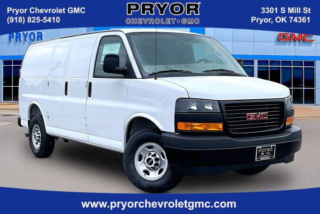 New 2026 GMC Savana 2500 Work Van