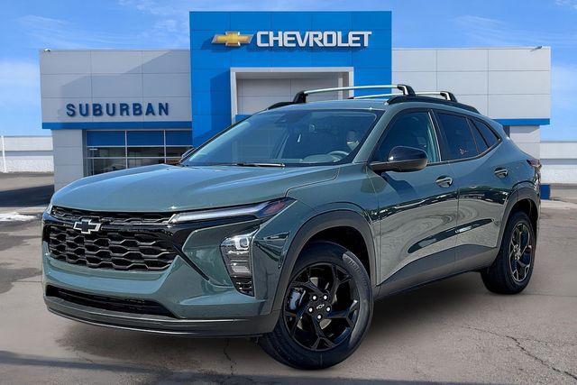New 2026 Chevrolet Trax LT
