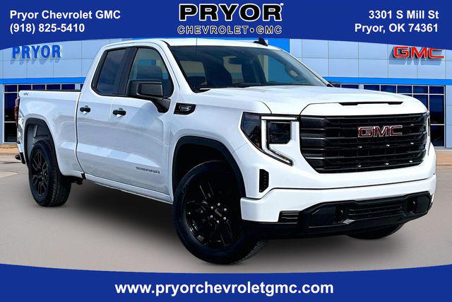 New 2026 GMC Sierra 1500 Pro
