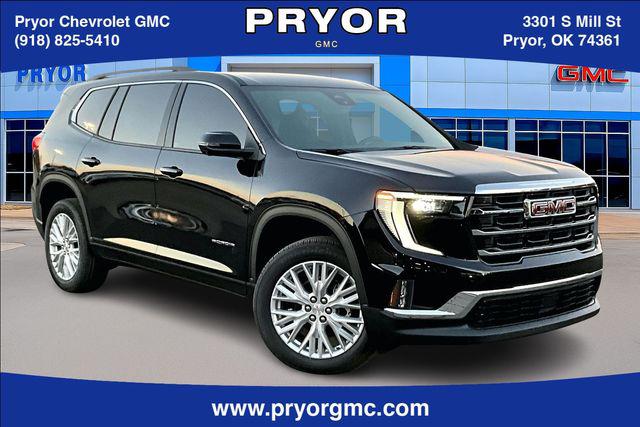 New 2026 GMC Acadia Elevation AWD