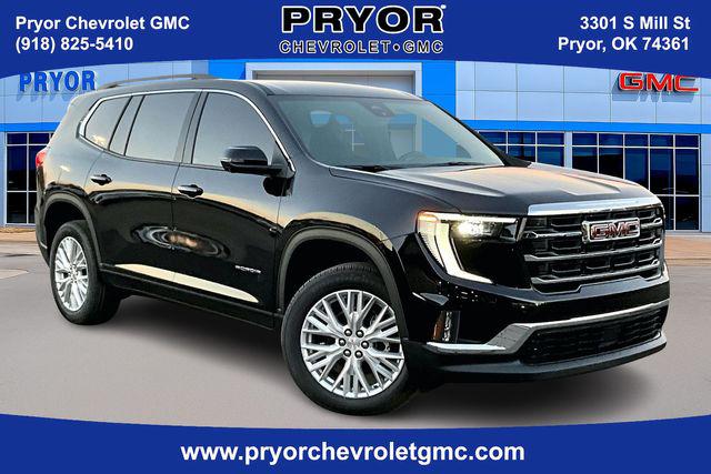 New 2026 GMC Acadia Elevation AWD