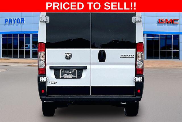 2025 RAM PROMASTER 2500 TRADESMAN 照片 6