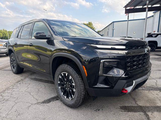 New 2026 Chevrolet Traverse AWD Z71