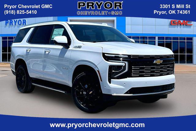 New 2026 Chevrolet Tahoe 4WD High Country