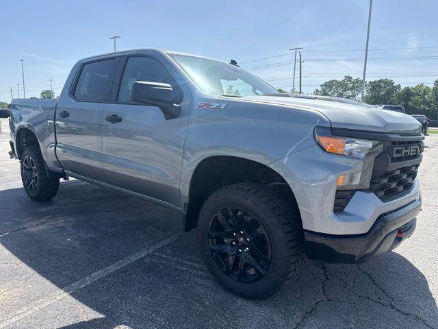 New 2026 Chevrolet Silverado 1500 Custom Trail Boss
