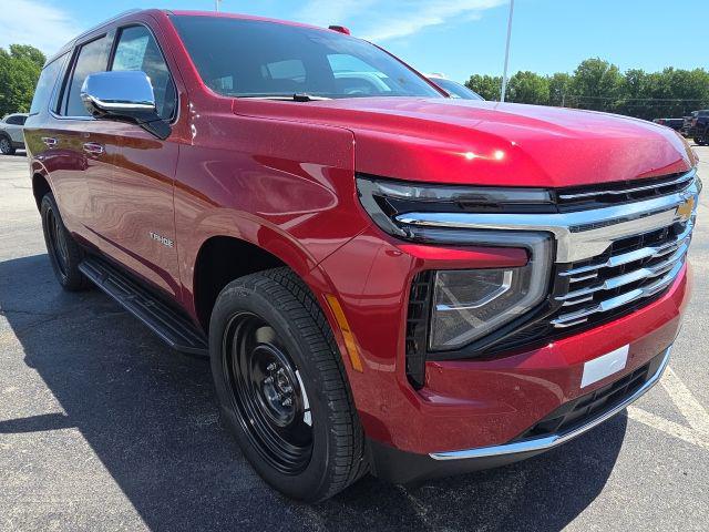 New 2026 Chevrolet Tahoe Premier