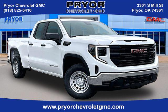 New 2026 GMC Sierra 1500 Pro