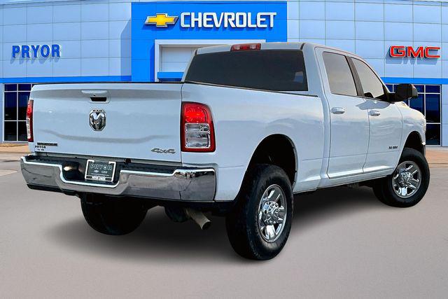2022 RAM 3500 BIG HORN 照片 5