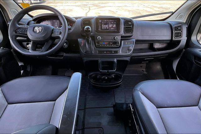 2026 RAM PROMASTER 2500 TRADESMAN 照片 7