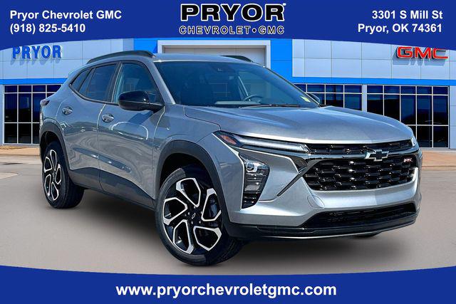 New 2026 Chevrolet Trax FWD 2RS