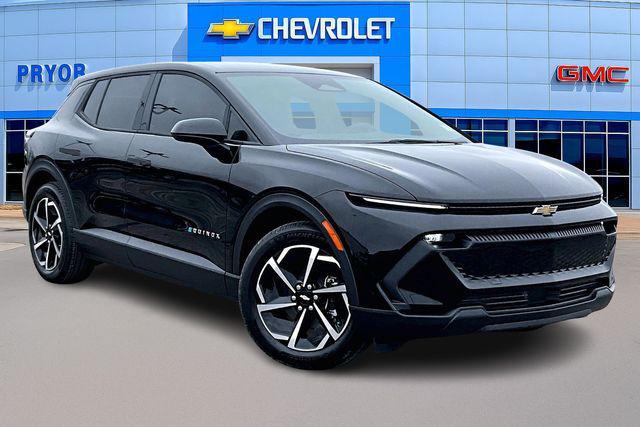 New 2026 Chevrolet Equinox EV LT
