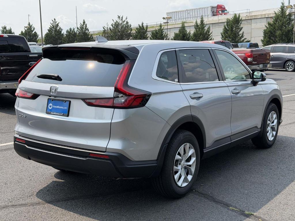 2026 Honda CR-V LX 照片 2
