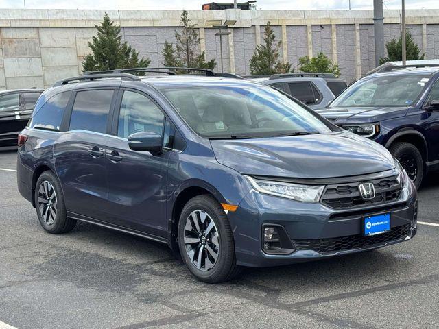 New 2026 Honda Odyssey EX-L