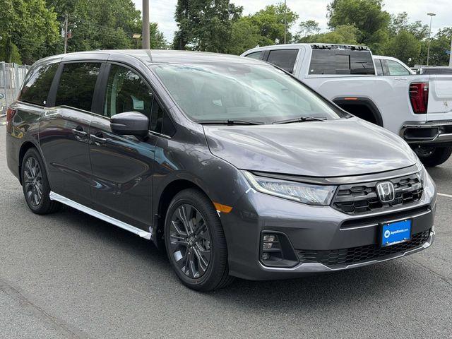 New 2026 Honda Odyssey Touring