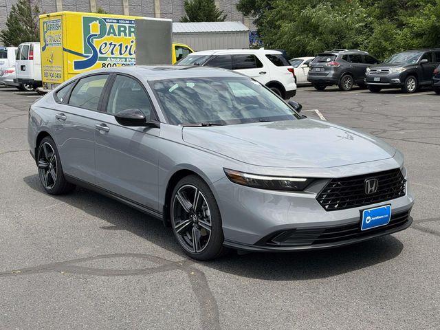 New 2026 Honda Accord SE