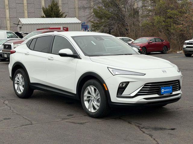 New 2026 Buick Envista Preferred