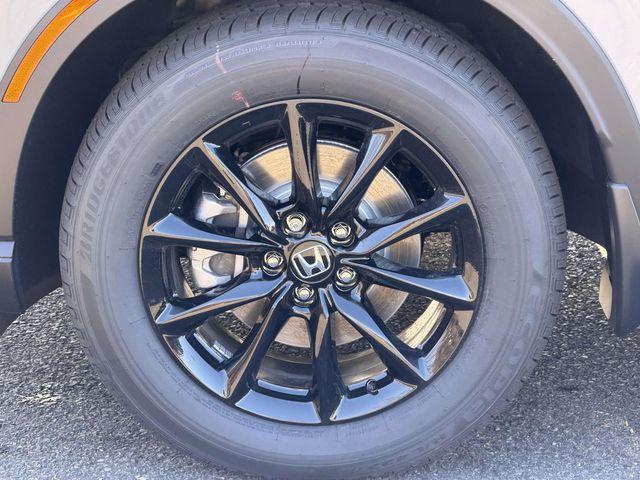 HONDA CR-V HYBRID SPORT - 5