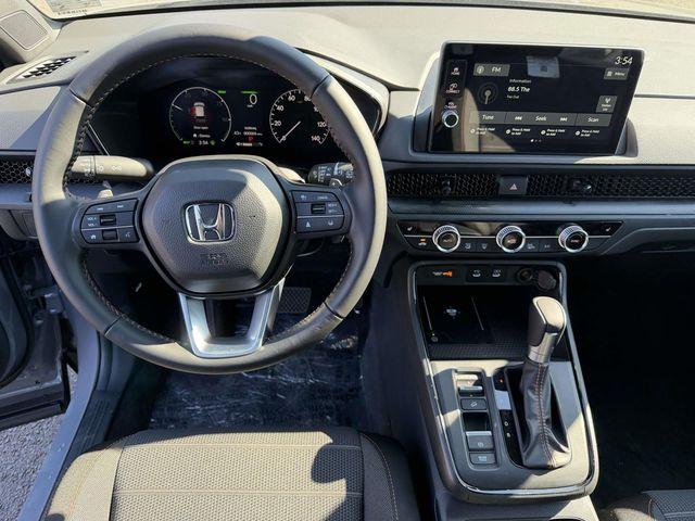 HONDA CR-V HYBRID SPORT - 9