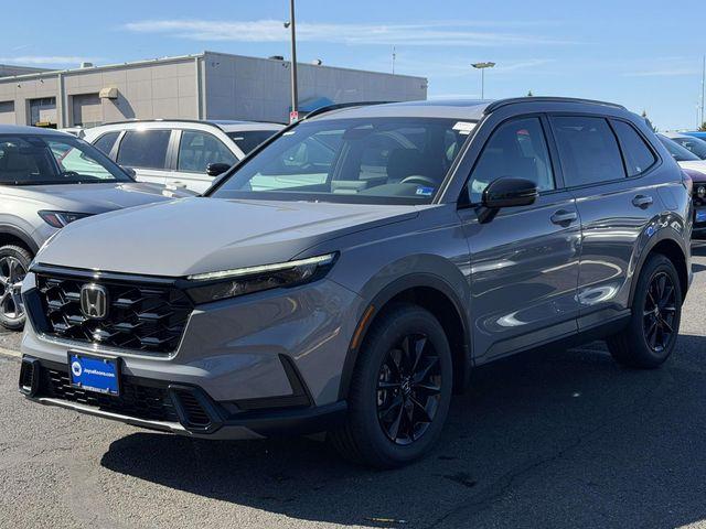 HONDA CR-V HYBRID SPORT - 4
