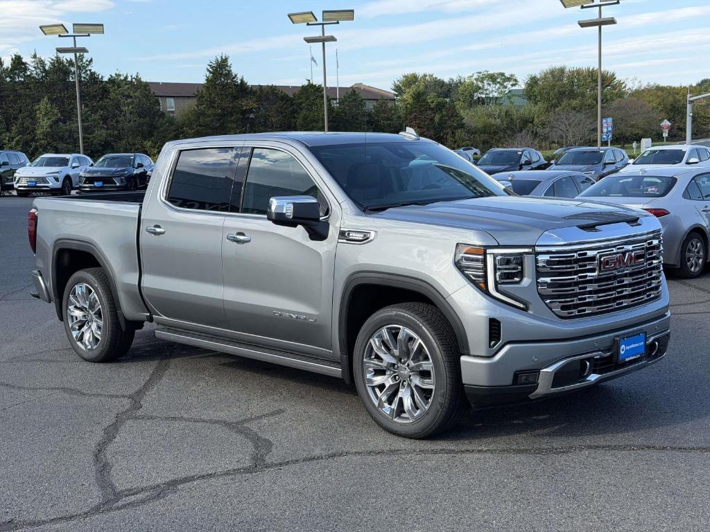 New 2026 GMC Sierra 1500 Denali