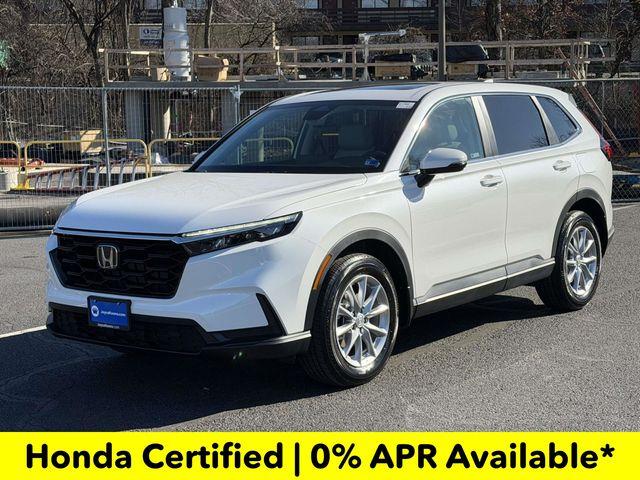 HONDA CR-V EX - 4