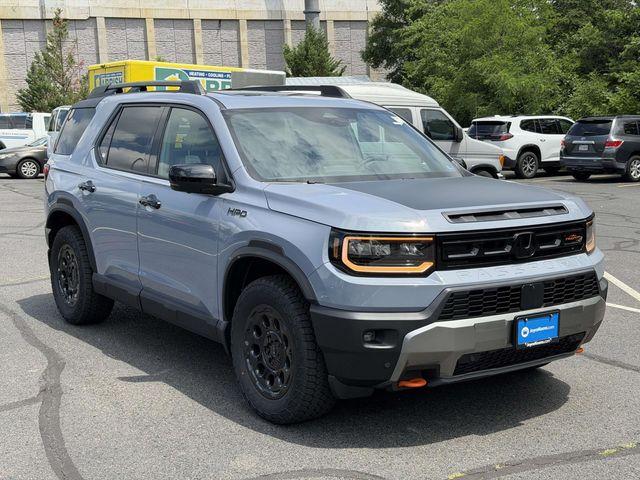 New 2026 Honda Passport TrailSport Elite Blackout