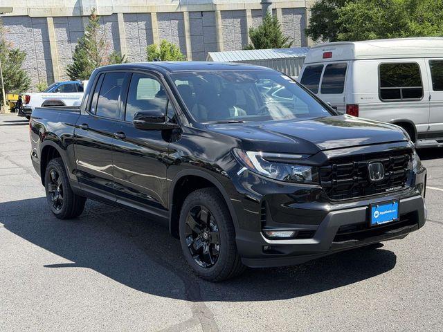 New 2026 Honda Ridgeline Black Edition