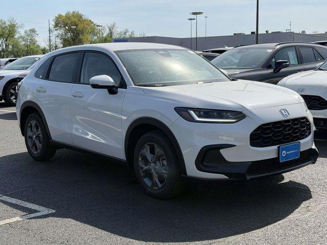 New 2026 Honda HR-V LX