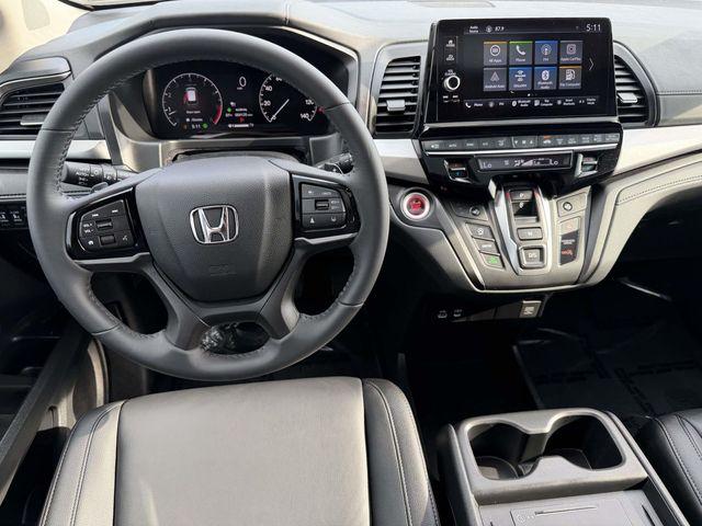 2026 Honda ODYSSEY EX-L — миниатюра 14