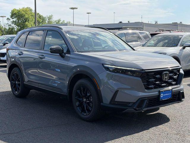 New 2026 Honda CR-V Hybrid Sport-L