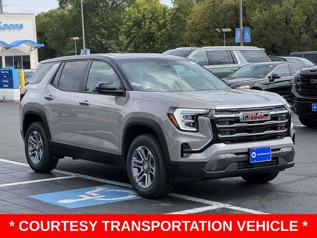 New 2026 GMC Terrain Elevation