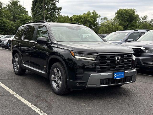 New 2026 Honda Pilot EX-L