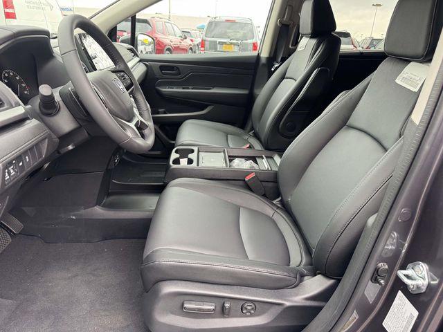 2026 Honda ODYSSEY EX-L 照片 7