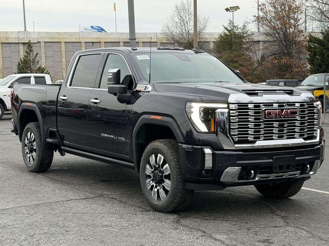 New 2026 GMC Sierra 2500 Denali