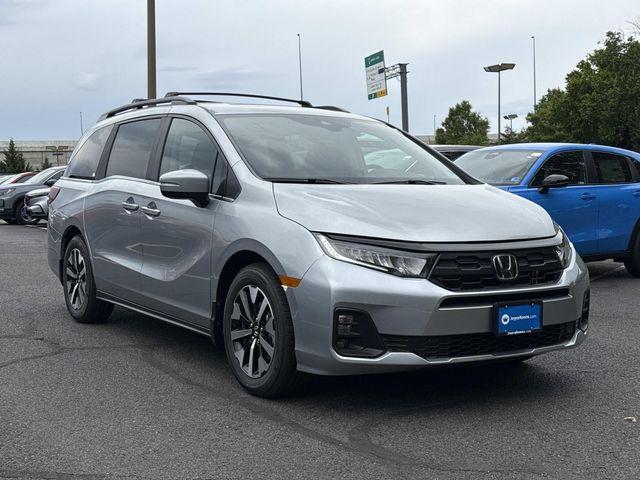 New 2026 Honda Odyssey EX-L