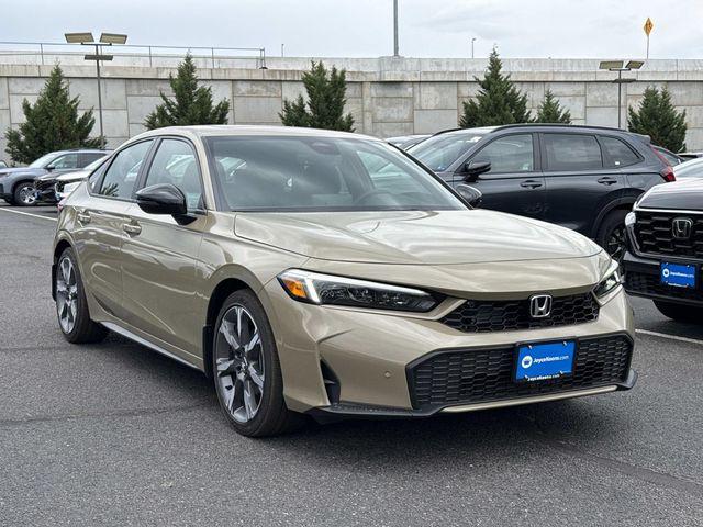 New 2026 Honda Civic Hybrid Sport Touring