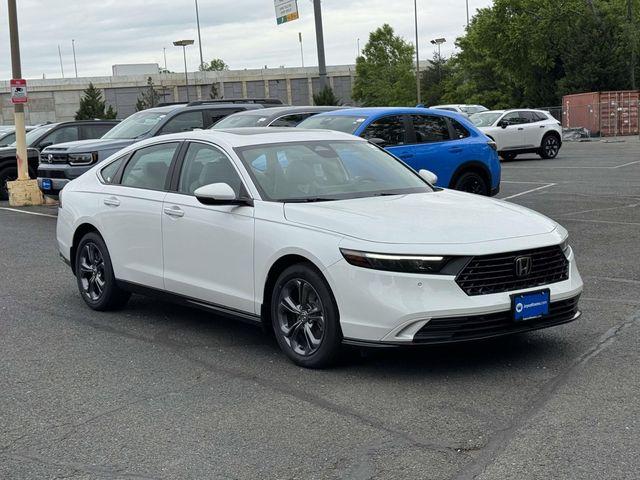 New 2026 Honda Accord Hybrid EX-L