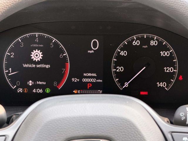 2026 Honda CR-V EX 缩略图 20