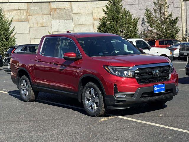 New 2026 Honda Ridgeline RTL