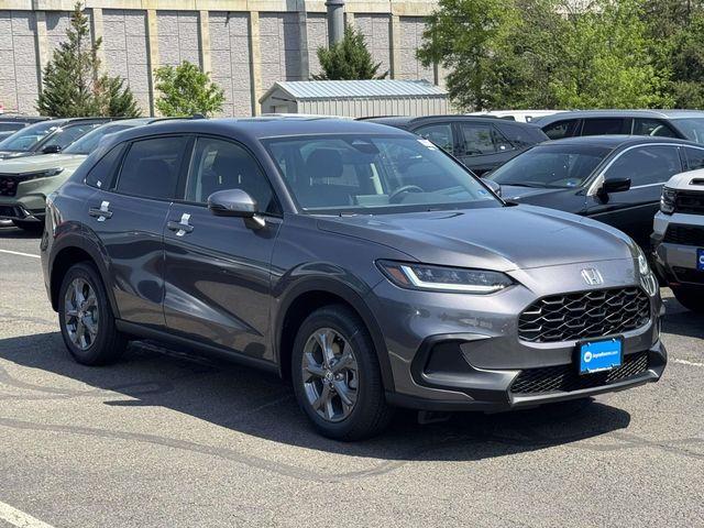 New 2026 Honda HR-V LX